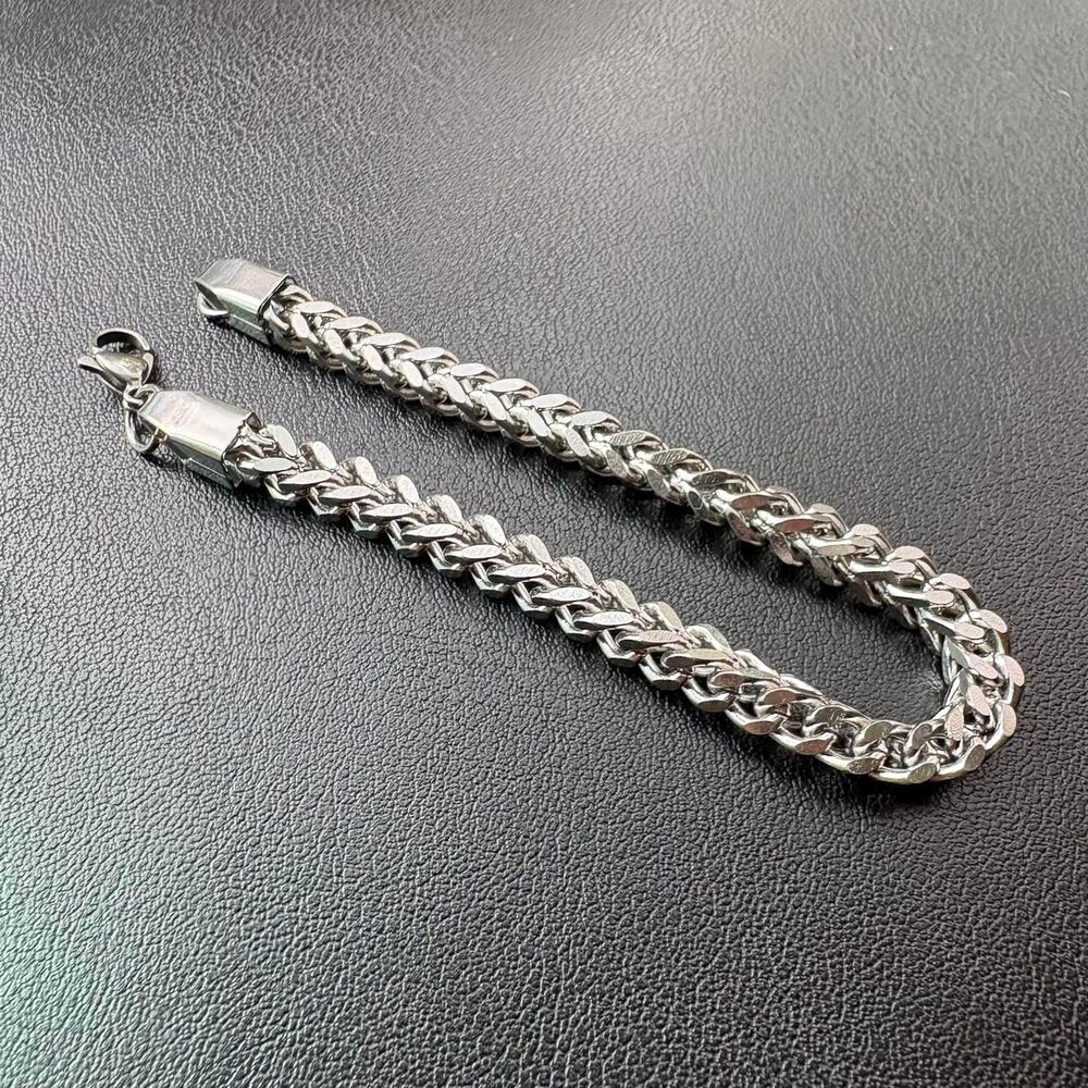 Unbranded Men's Silver Jewellery - Picture 6 of 7